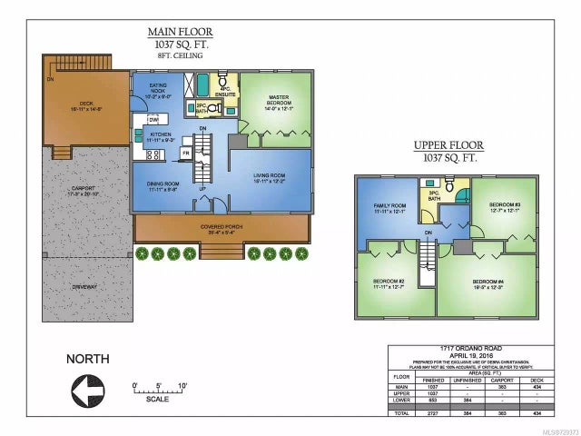 2 of 21 - 1717 Ordano Rd, Cowichan Bay, BC