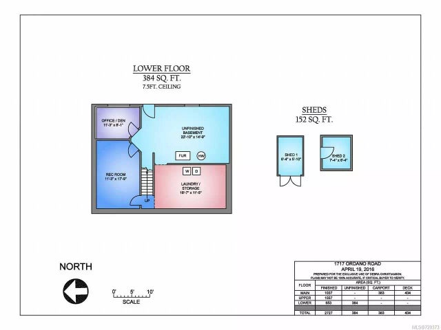 3 of 21 - 1717 Ordano Rd, Cowichan Bay, BC