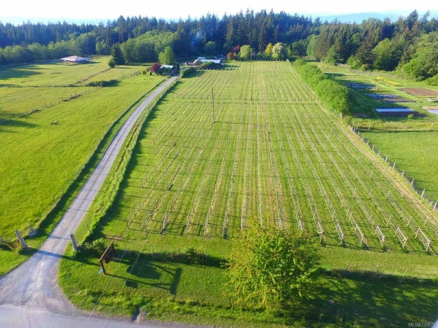 1 of 20 - 1885 Central Rd, Hornby Island, BC