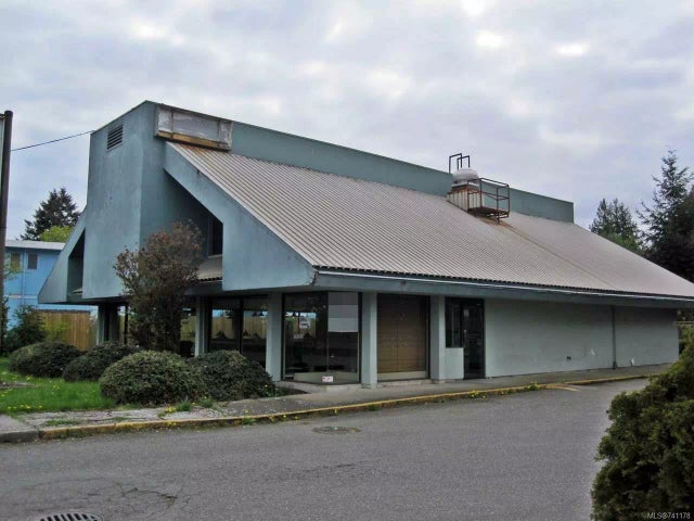 1 of 8 - 1045 Terminal Ave N, Nanaimo, BC
