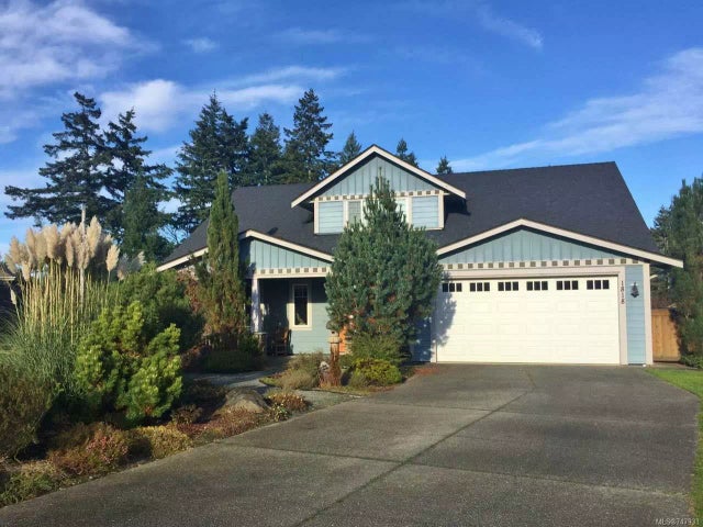 1 of 19 - 1818 Falcon Cres, Cowichan Bay, BC