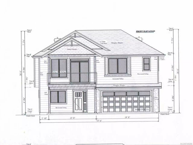 2 of 7 - 1584 Adelaide St 8, Crofton, BC