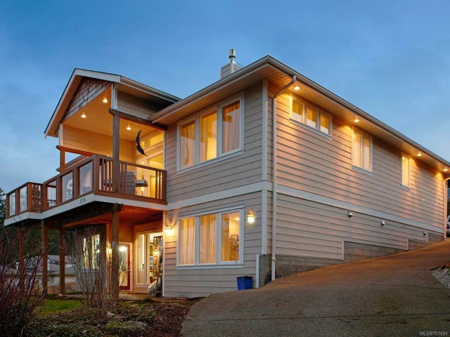 1 of 25 - 1716 Pritchard Rd, Cowichan Bay, BC