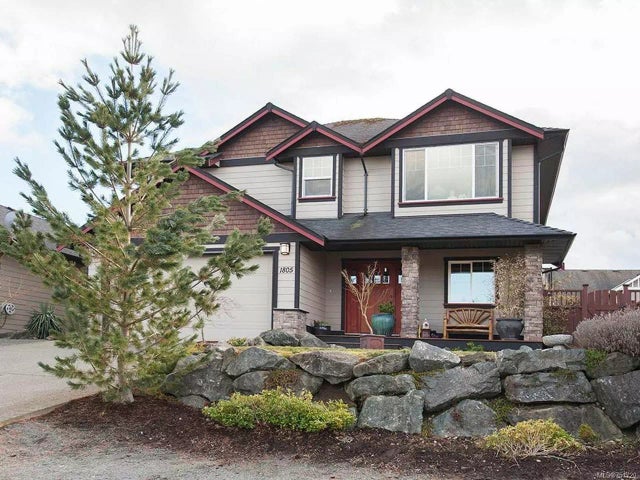 1 of 22 - 1805 Falcon Cres, Cowichan Bay, BC