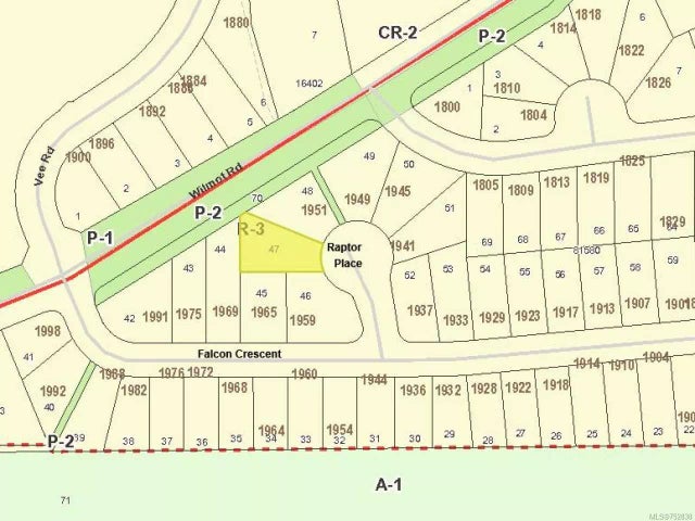 4 of 4 - Lot 47 Raptor Pl, Cowichan Bay, BC