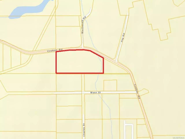 1 of 1 - Lt 1 Crofton Rd, Crofton, BC
