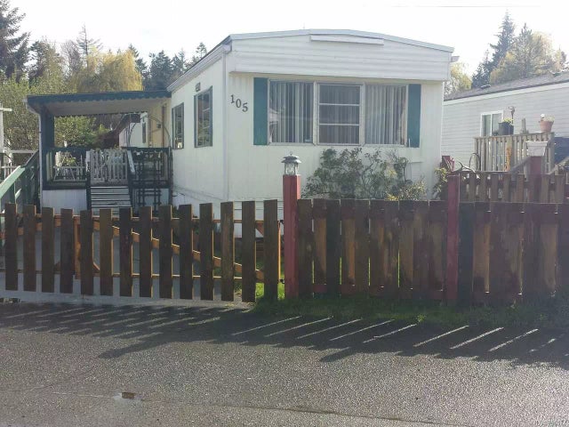 1 of 12 - 1753 Cecil St 105, Crofton, BC