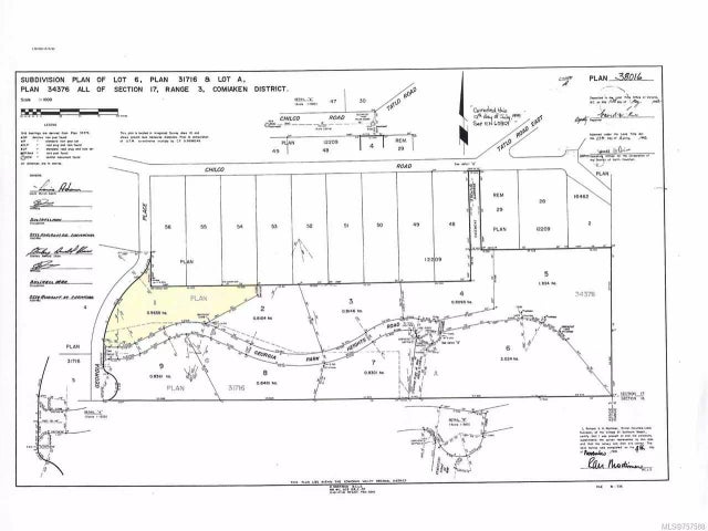 5 of 6 - Lt 1 Georgia Park Heights Rd, Crofton, BC