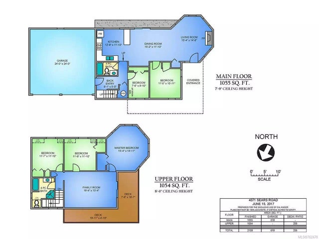 5 of 5 - 4371 Sears Rd, Cowichan Bay, BC