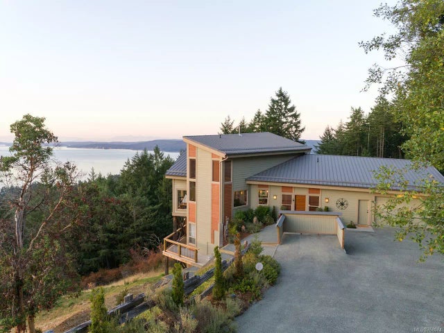 1 of 57 - 1411 Georgia Park Heights Rd, Crofton, BC