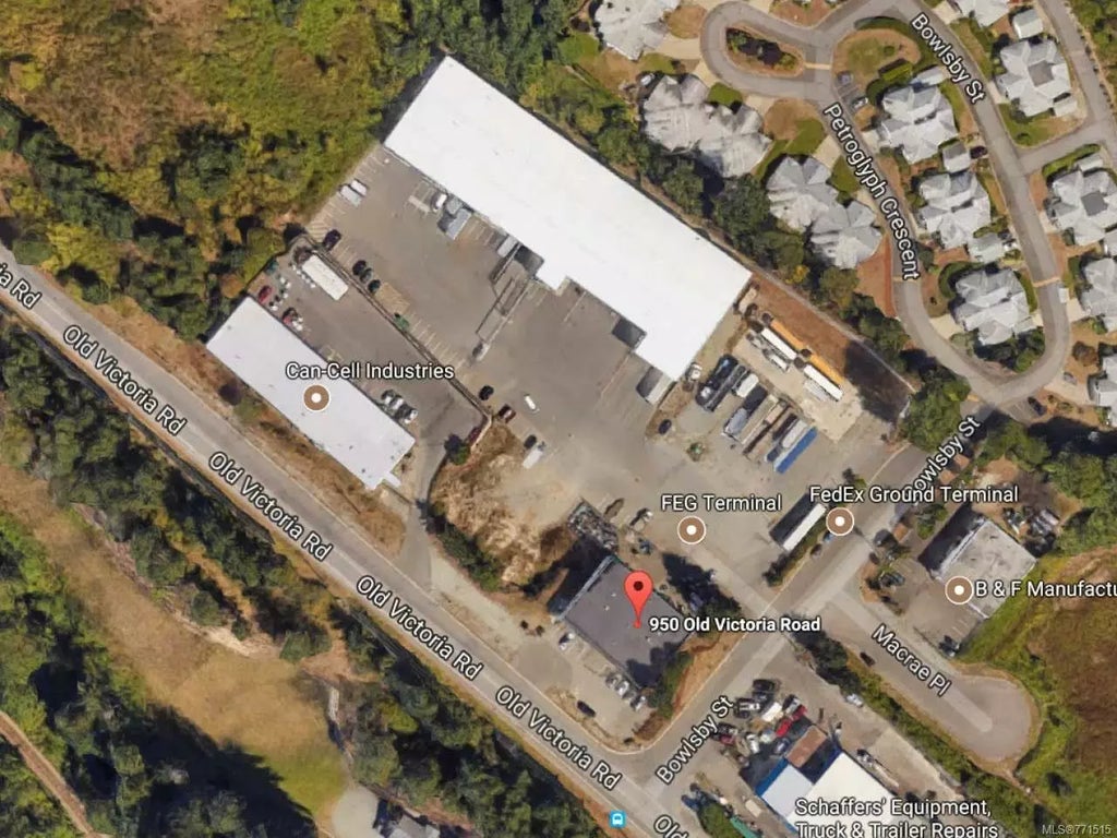940&950 Old Victoria Rd, Nanaimo