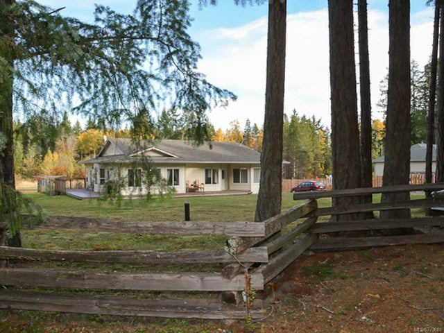 1 of 20 - 319 Allsbrook Rd, Errington, BC