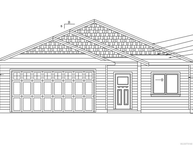 1 of 1 - 4676 Caspian Pl, Cowichan Bay, BC