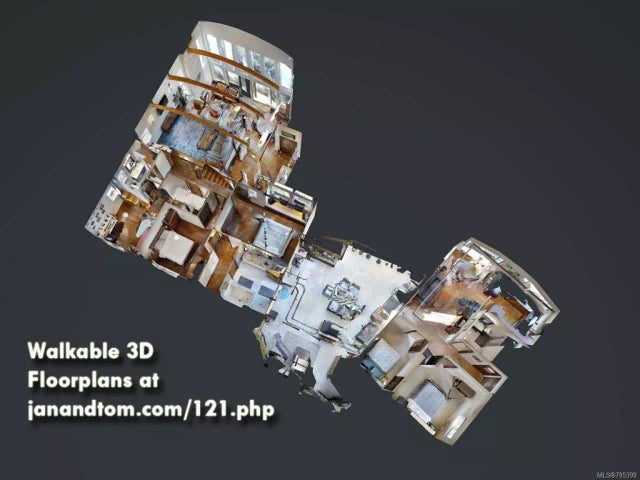 4 of 47 - 121 Woodhaven Dr, Nanaimo, BC