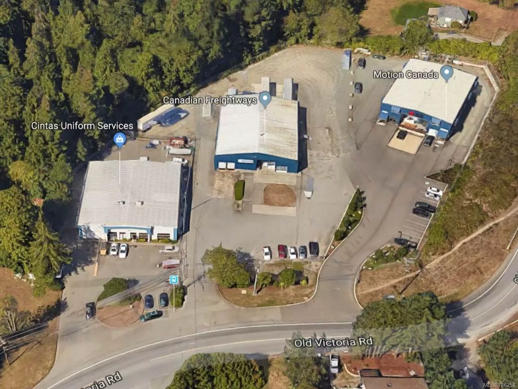 1011 Old Victoria Rd, Nanaimo
