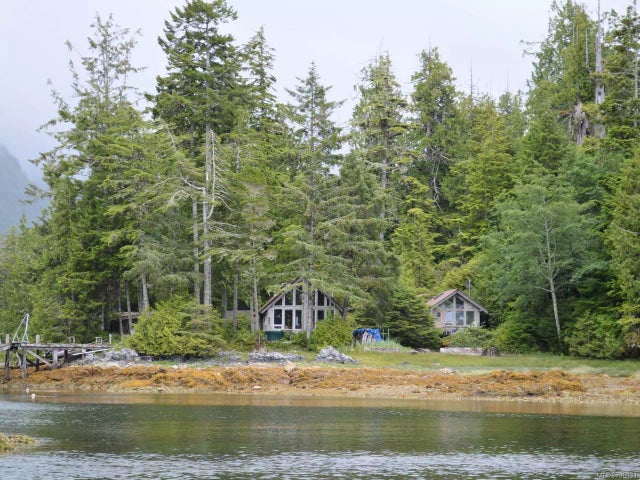 1 of 39 - Site 6 Nuchatlitz Island, Nootka Island, BC