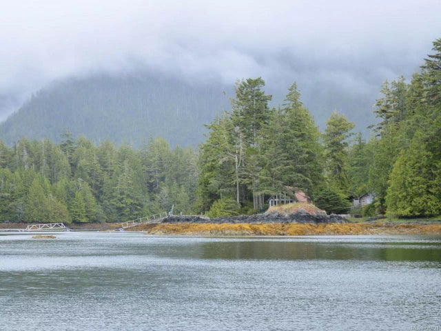4 of 39 - Site 6 Nuchatlitz Island, Nootka Island, BC