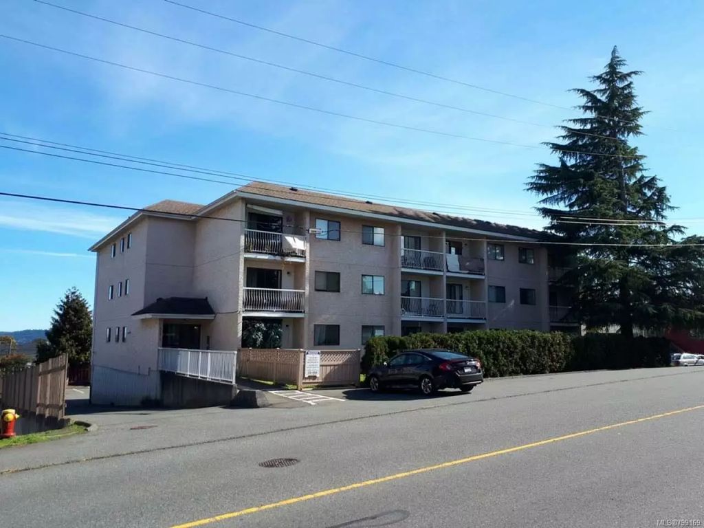 116 Prideaux St 101-309, Nanaimo