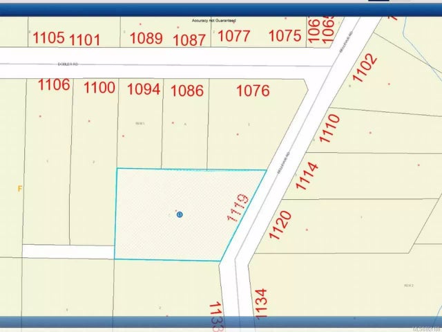 1 of 6 - 1119 Bellevue Rd, Errington, BC