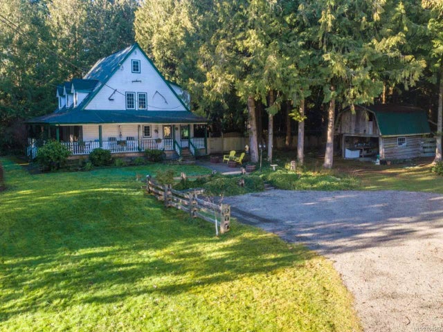 1 of 56 - 1381 Ruffels Rd, Errington, BC