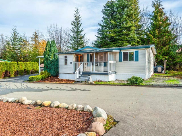 1 of 26 - 1733 Whibley Rd 18, Coombs, BC