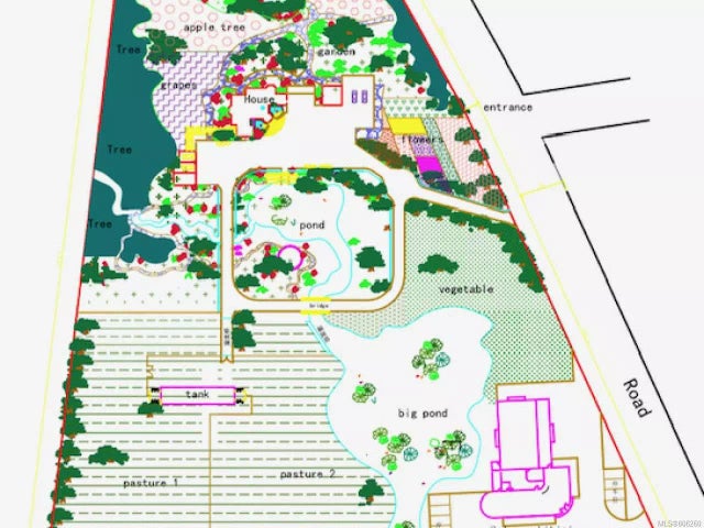 1 of 11 - Lt 1 Hilliers Rd, Errington, BC