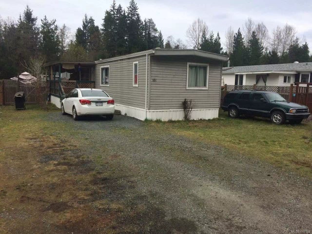 1 of 8 - 2130 Errington Rd 34, Errington, BC