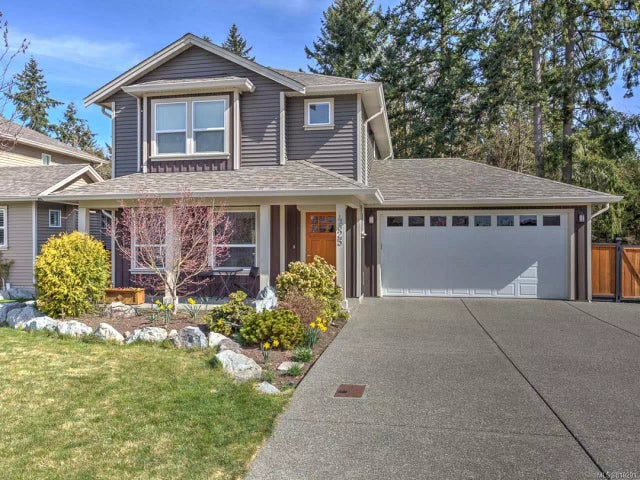 1 of 36 - 4525 Buena Vista Pl, Cowichan Bay, BC