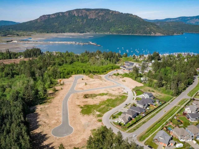 1 of 24 - Lt 25 Vee Rd Proposed, Cowichan Bay, BC