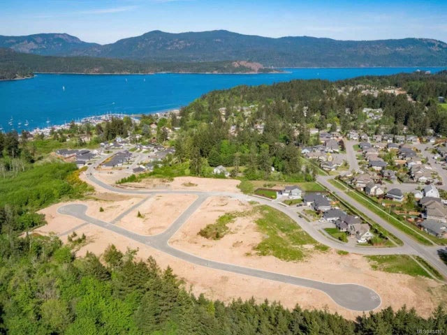 2 of 24 - Lt 27 Vee Rd Proposed, Cowichan Bay, BC
