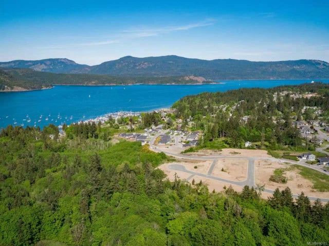 3 of 24 - Lt 35 Vee Rd Proposed, Cowichan Bay, BC