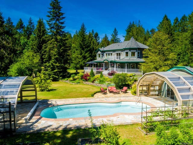 1 of 60 - 2132 Swayne Rd, Errington, BC