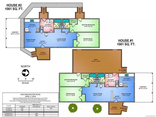 3 of 23 - 1425 Winchester Rd, Coombs, BC