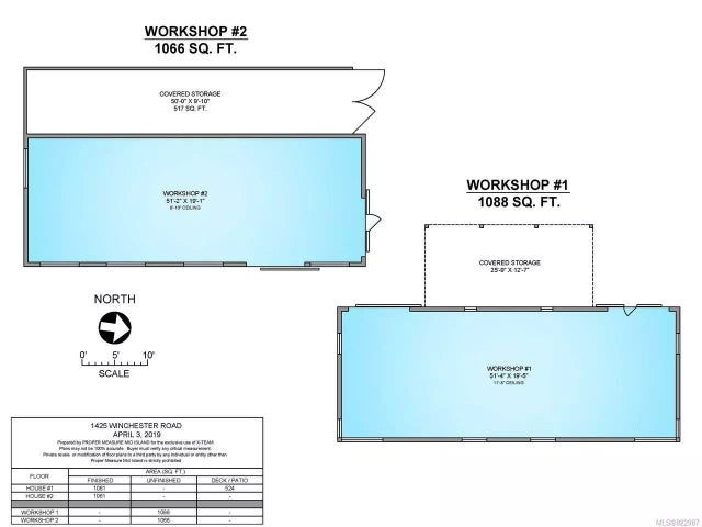 4 of 23 - 1425 Winchester Rd, Coombs, BC