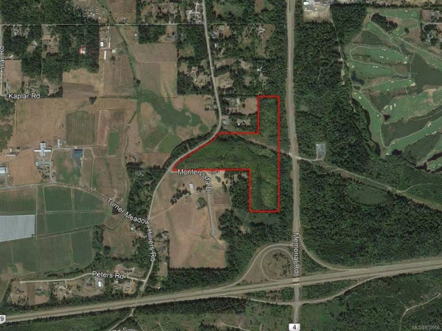 1 of 1 - Lt 1 Hilliers Rd, Coombs, BC