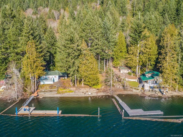 1 of 37 - 9264 Youbou Rd, Youbou, BC