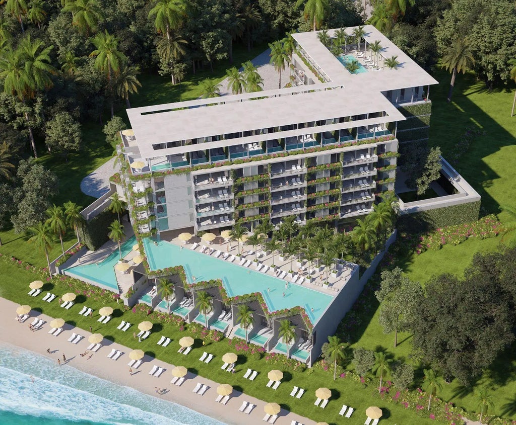 49 Sur Coral 704 C Zantamar, Riviera Nayarit