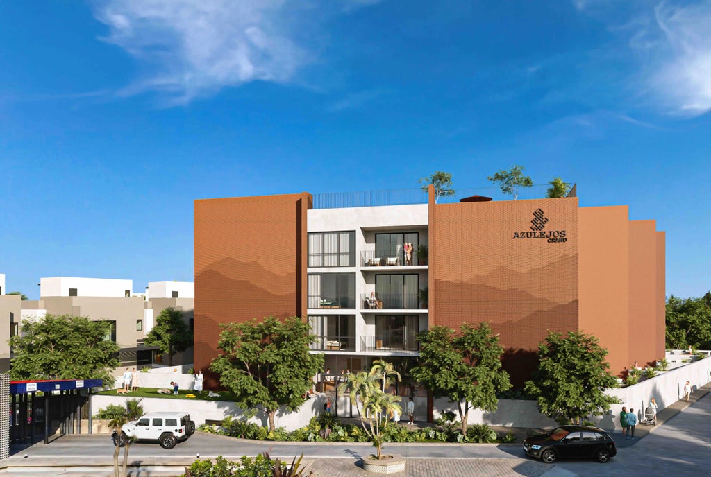 498 Avenida Mexico 204 Azulejos Grand 204, Riviera Nayarit