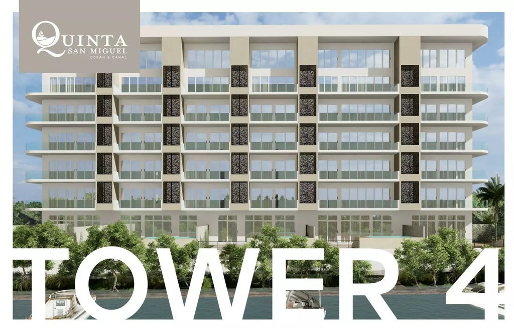 103 Paseo De Los Cocoteros Torre 4 303 Quinta San Miguel Ocean &canal, Riviera Nayarit