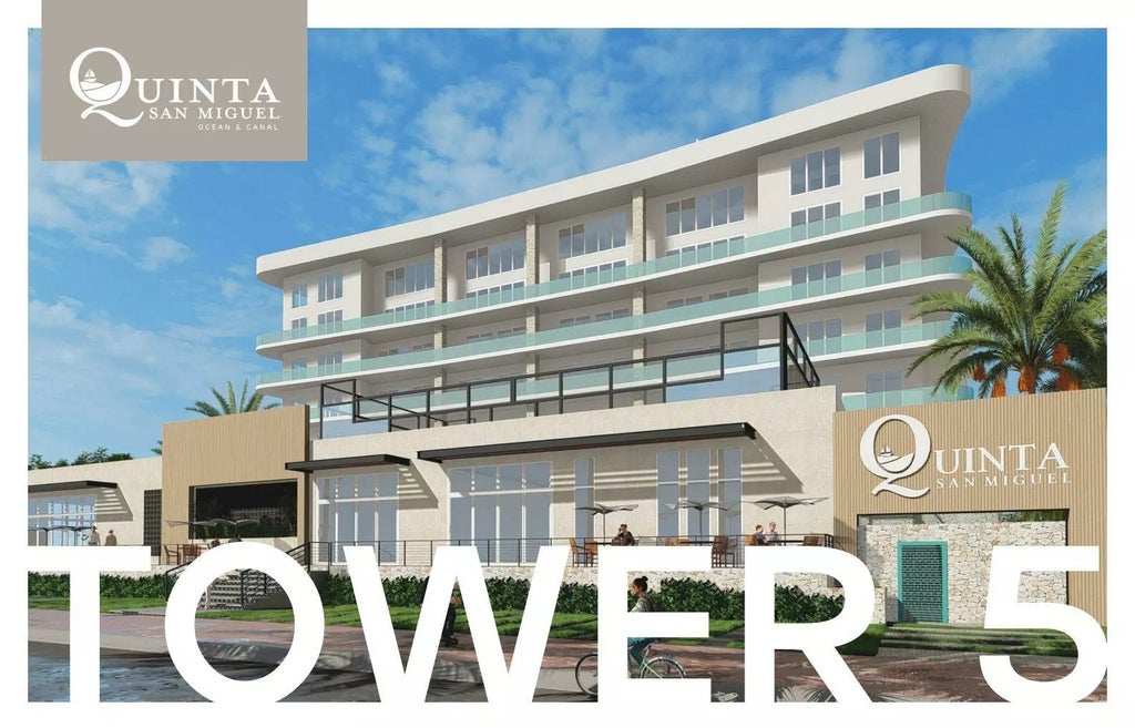 103 Paseo De Los Cocoteros Torre 5 606 Quinta San Miguel Ocean &canal, Riviera Nayarit
