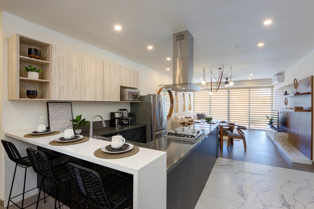 5 M-rc5 Blvd. Circuito Costero 207 Flamingos Paradise, Riviera Nayarit