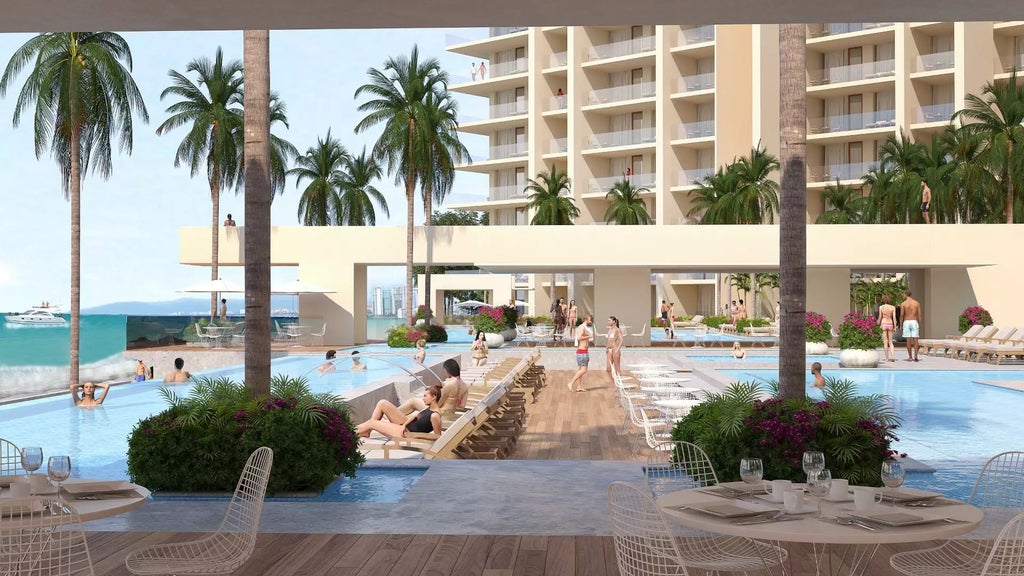 171 Febronio Uribe 171 2806 Harbor 171 - Torre Norte, Puerto Vallarta