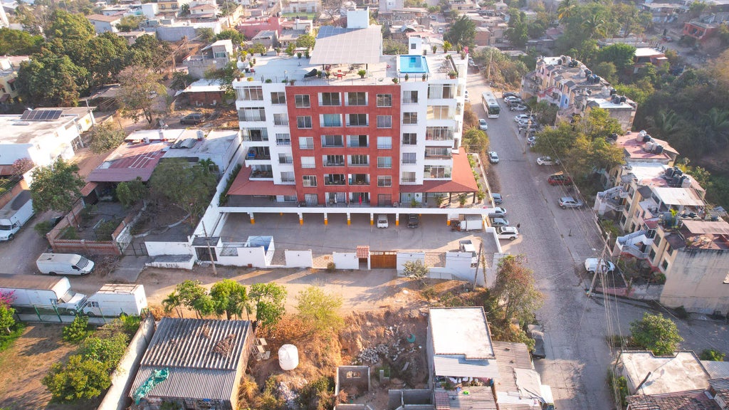 549 Miramar U29 603 U29 603 Condominio Miramar, Puerto Vallarta