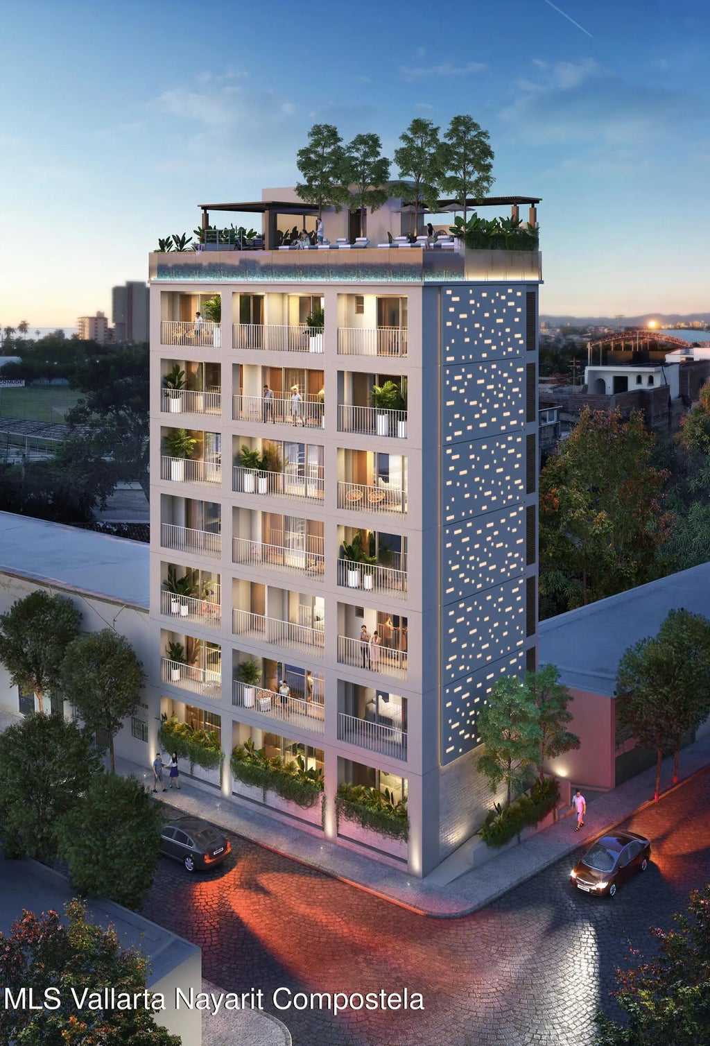 449 Brasilia 102 The Kuu Tower, Puerto Vallarta