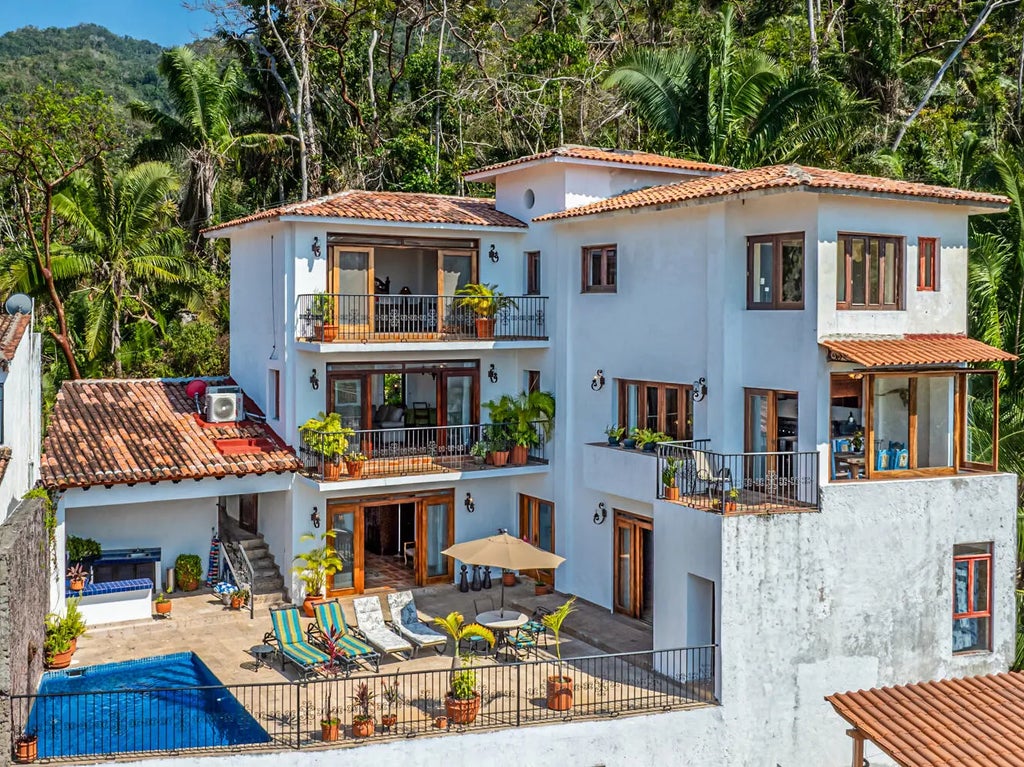 530 Ava Gardner Casa Mis Amores, Puerto Vallarta