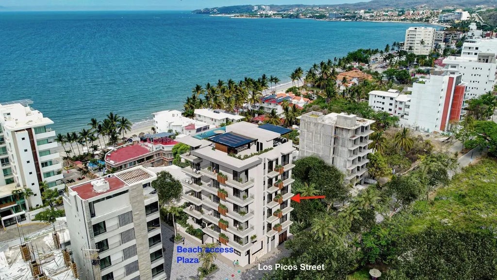 40a Ave Los Picos 302 Marsala Bucerias, Riviera Nayarit