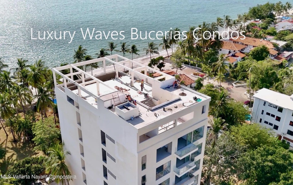 11 Retorno Playa Del Beso 402 Luxury Waves 402, Riviera Nayarit