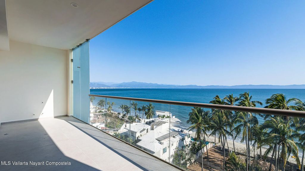 11 Retorno Playa Del Beso 702 Luxury Waves 702, Riviera Nayarit