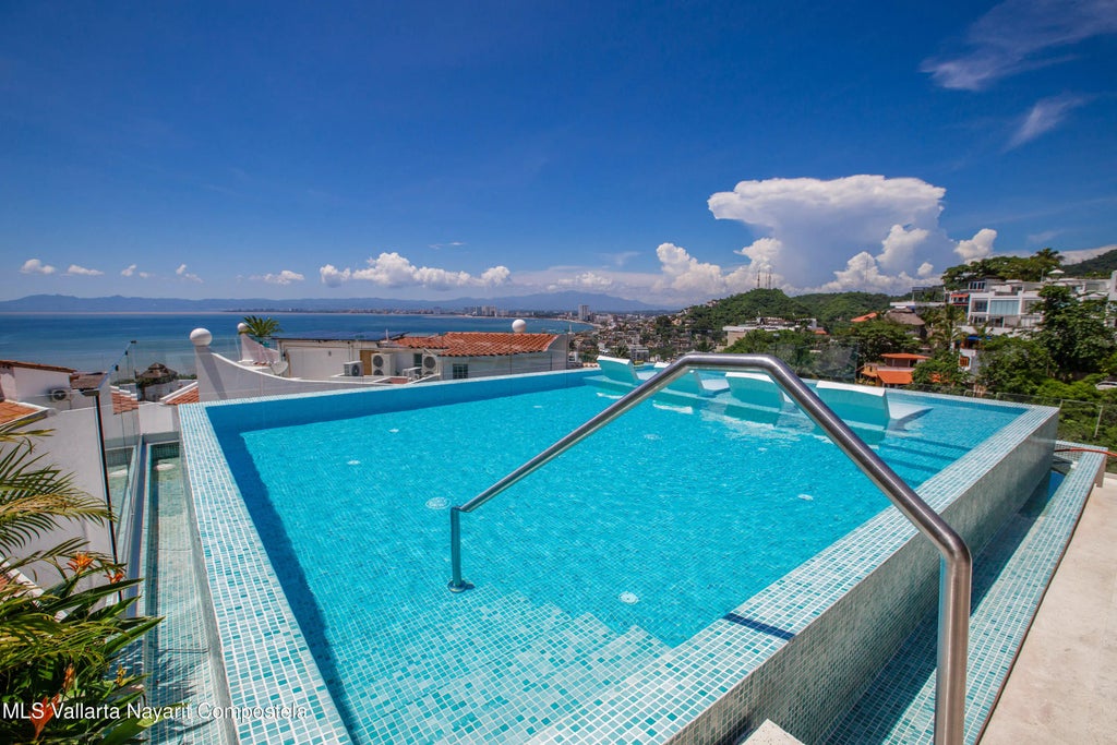 149 Hortensias 202 Seaview Residences, Puerto Vallarta
