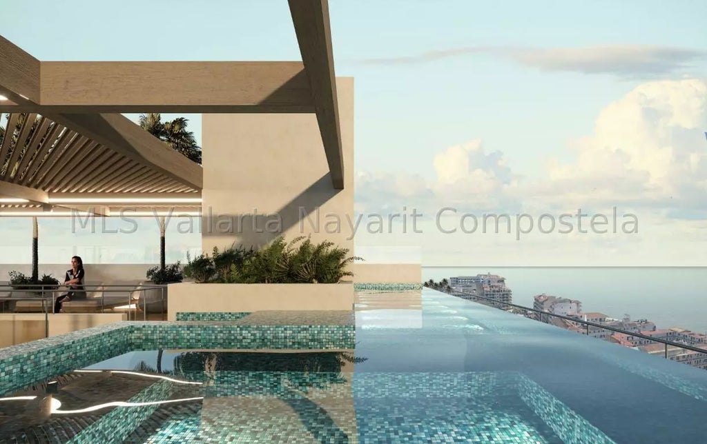 1158 Ecuador D401 Vihara, Puerto Vallarta